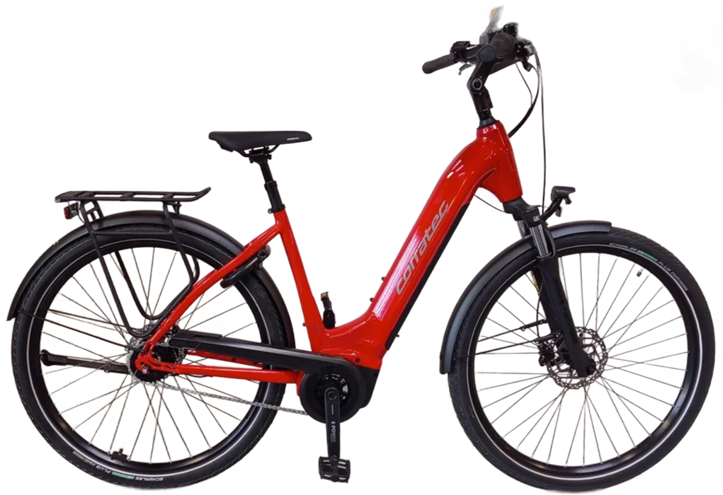 Corratec Rood