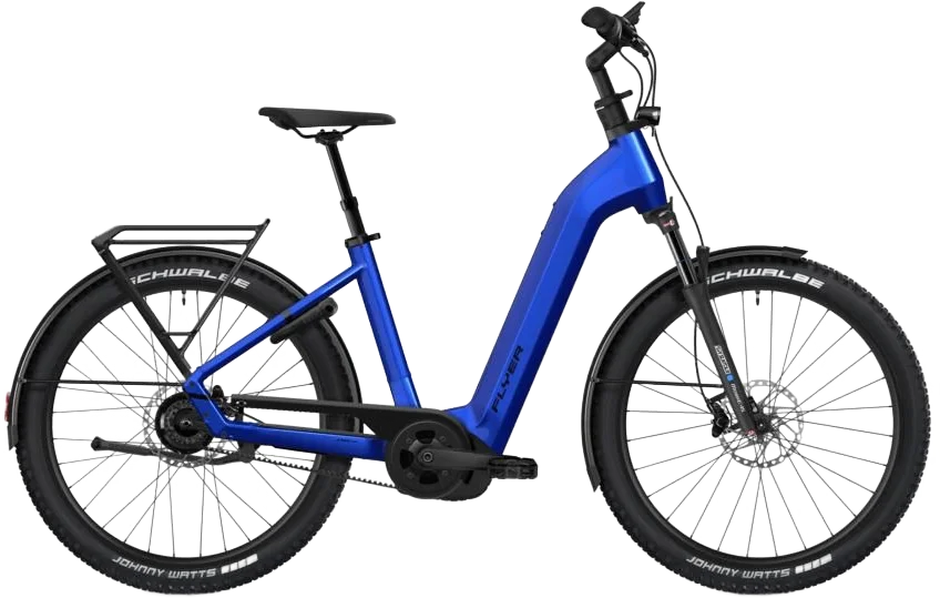 Flyer Gotour 5.43 Comfort