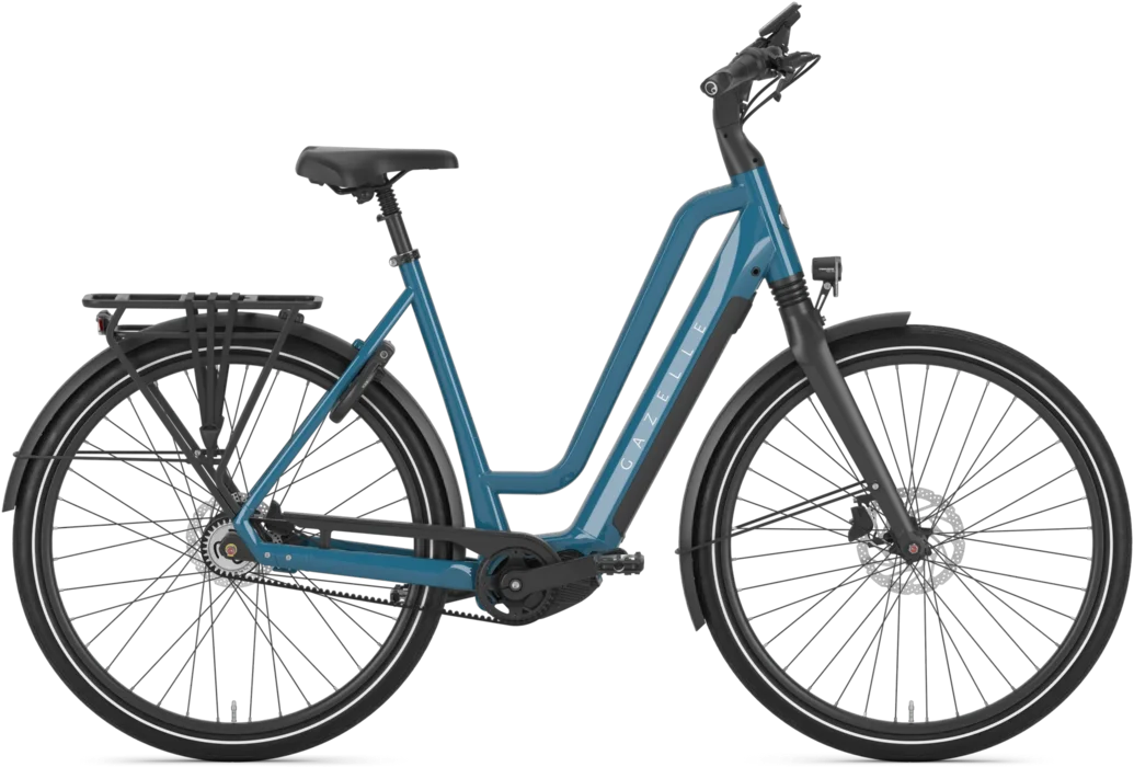 Gazelle Chamonix C5