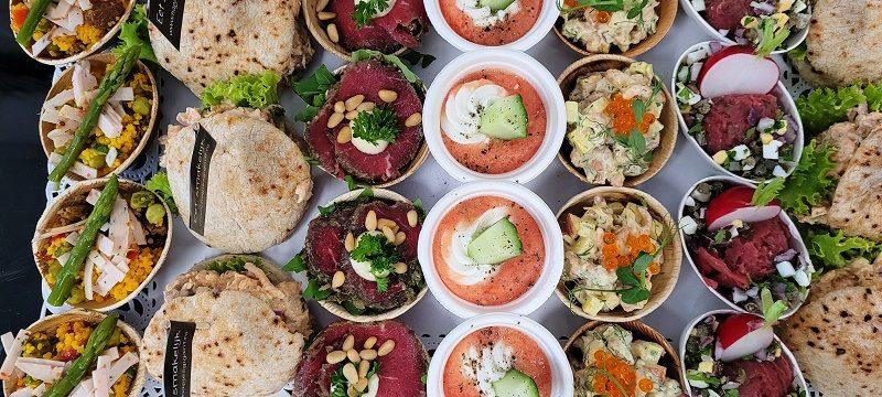 Luxe verwenhapjes en amuses van Hapjesgigant