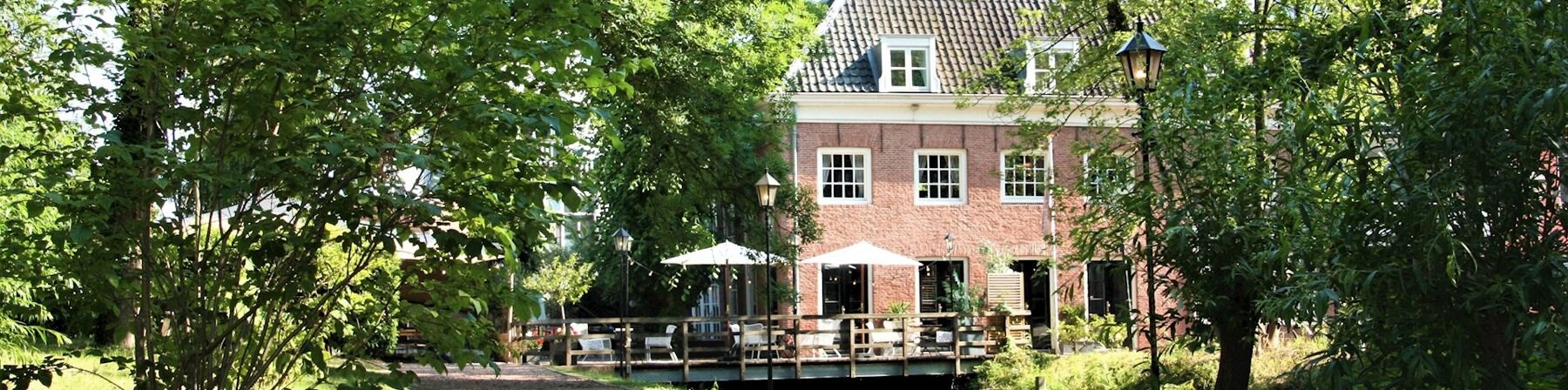 Het Koetshuis aan de Kasteelweg in Rotterdam Oud-IJsselmonde