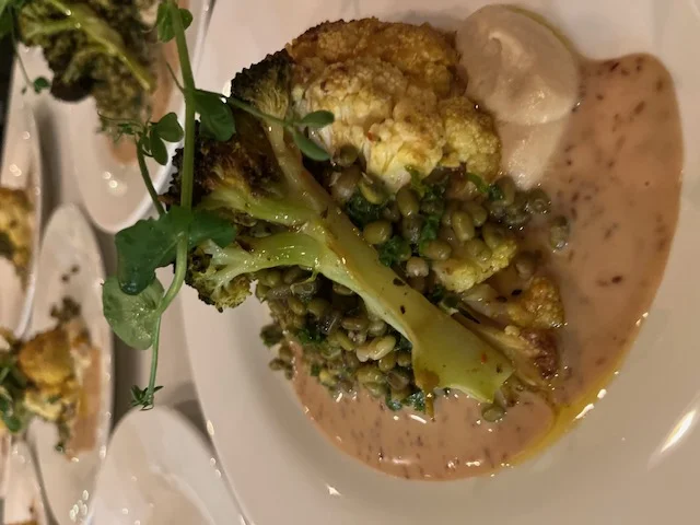 Diner in sfeervolle setting