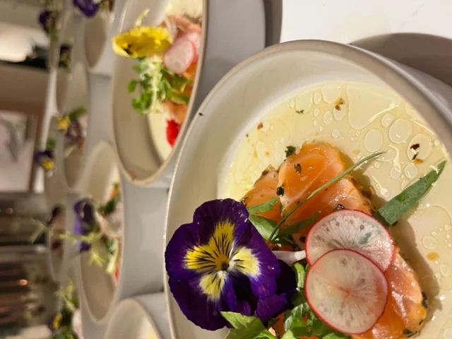 Verzorgd diner aan huis