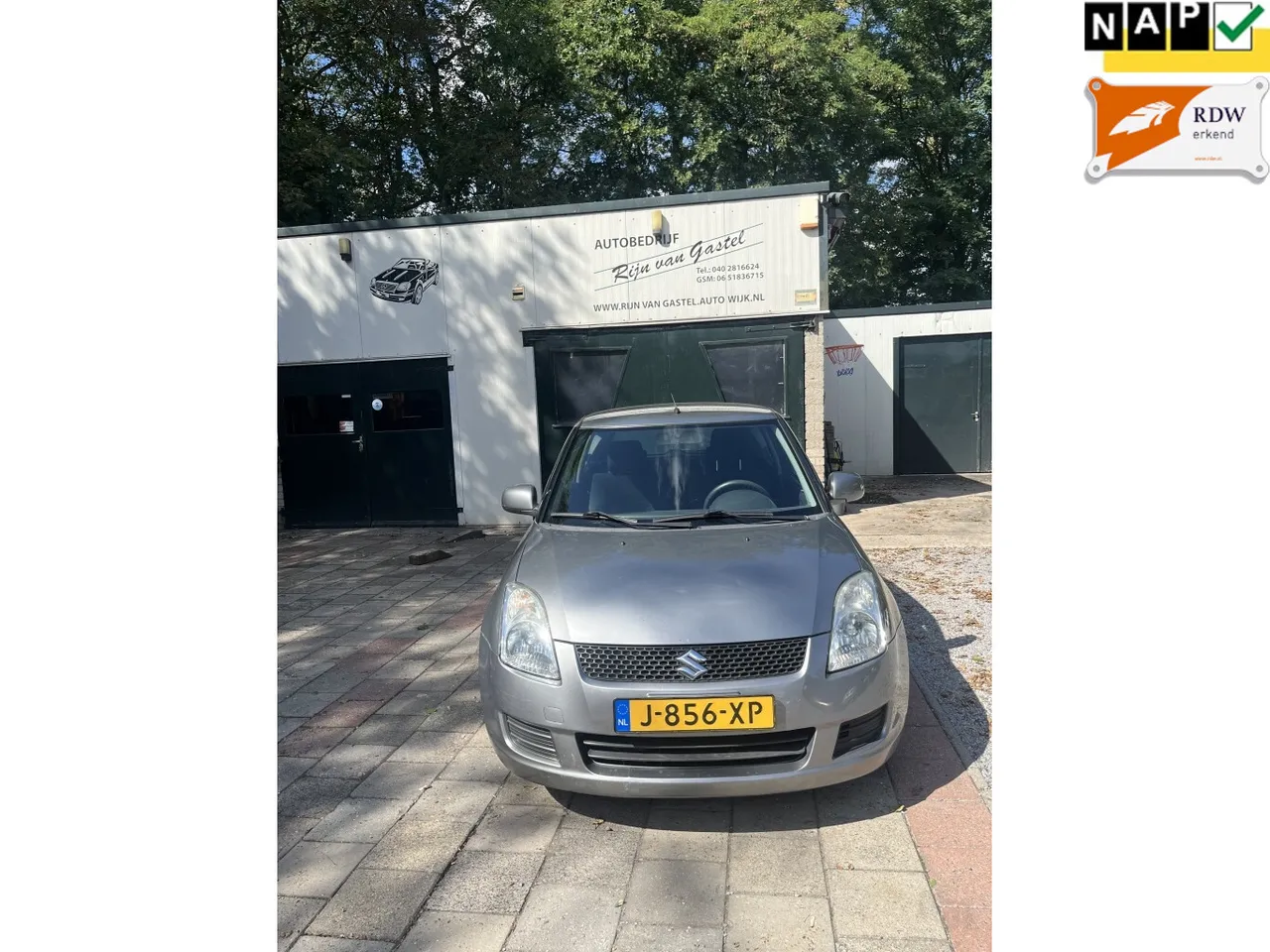 Suzuki Swift 1.3 Comfort uit 2009